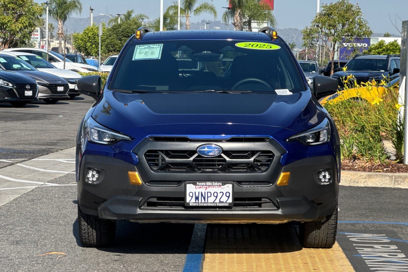 2025 Subaru Crosstrek Wilderness