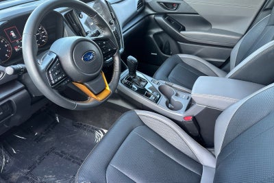 2025 Subaru Crosstrek Wilderness