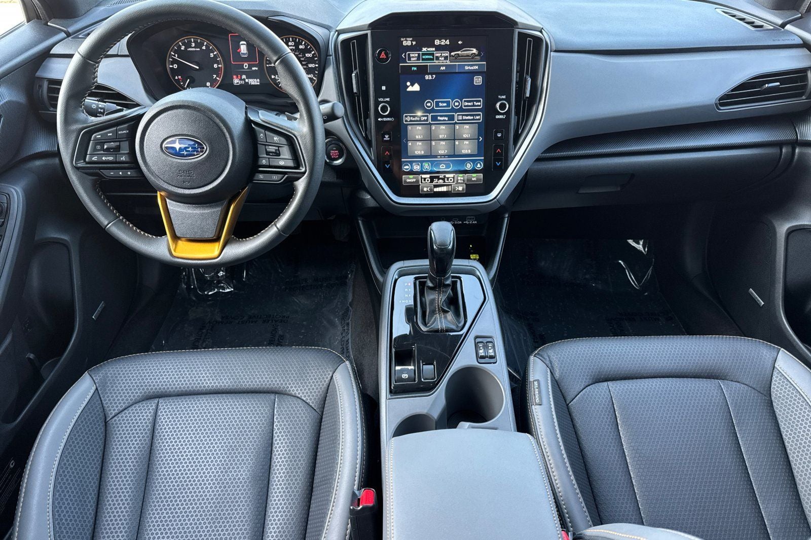 2025 Subaru Crosstrek Wilderness