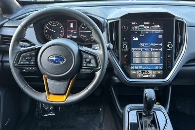 2025 Subaru Crosstrek Wilderness