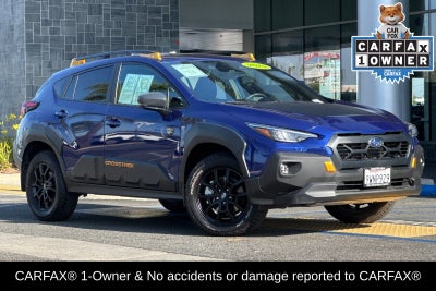 2025 Subaru Crosstrek Wilderness