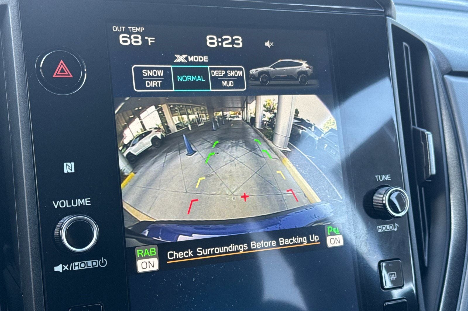 2025 Subaru Crosstrek Wilderness