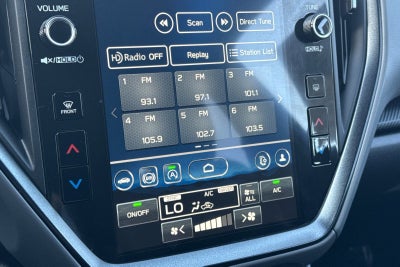 2025 Subaru Crosstrek Wilderness