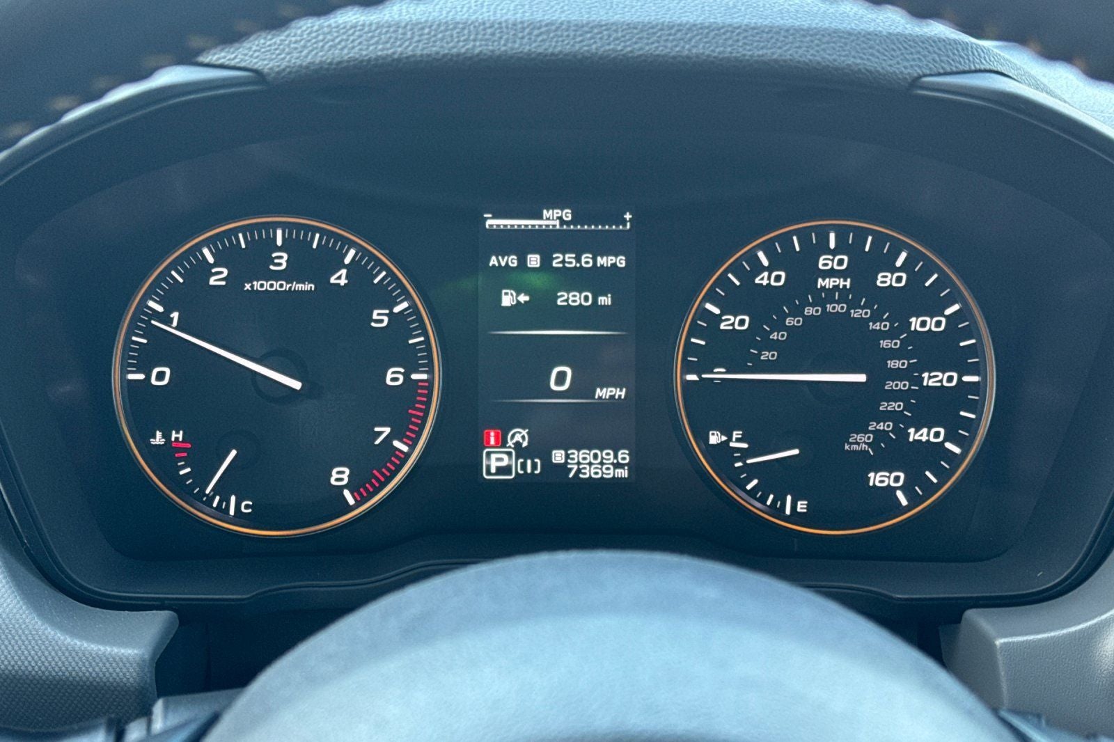 2025 Subaru Crosstrek Wilderness