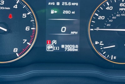 2025 Subaru Crosstrek Wilderness