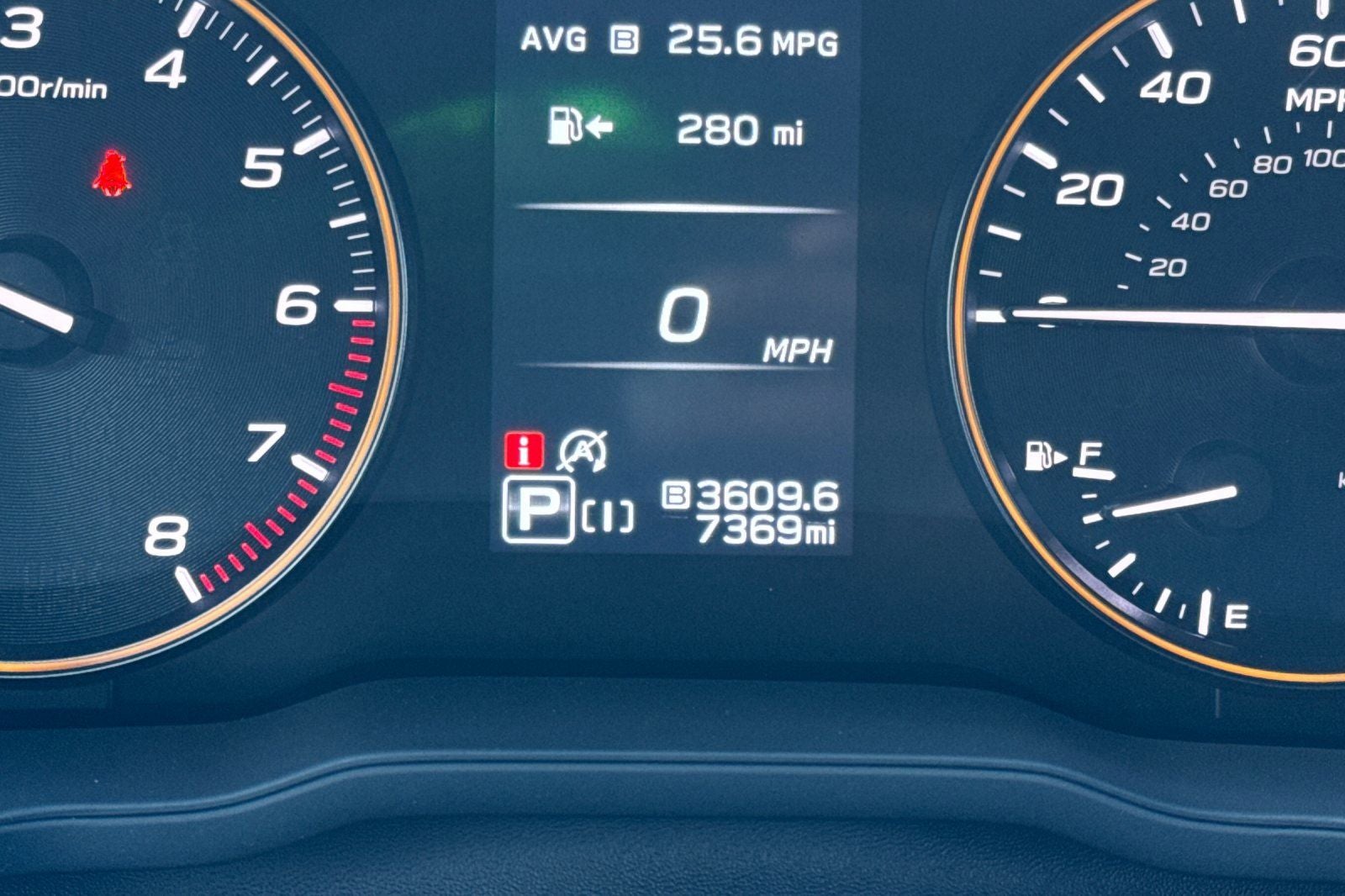 2025 Subaru Crosstrek Wilderness