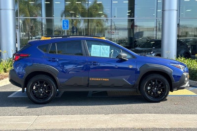 2025 Subaru Crosstrek Wilderness