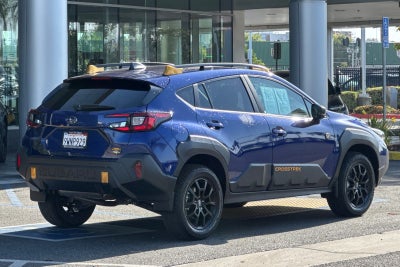 2025 Subaru Crosstrek Wilderness