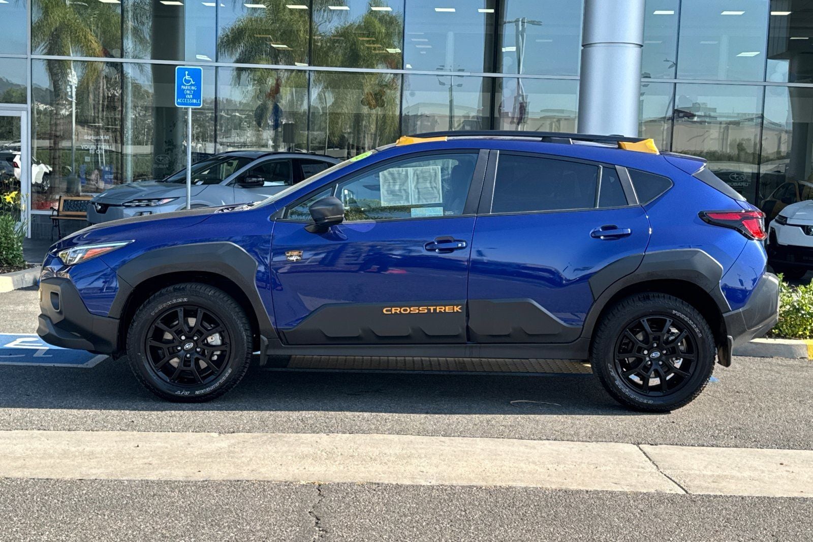 2025 Subaru Crosstrek Wilderness