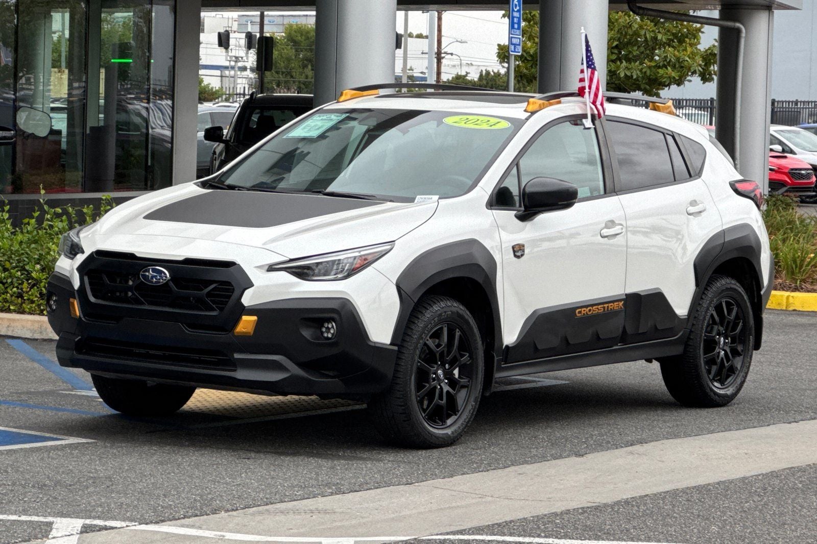 2024 Subaru Crosstrek Wilderness
