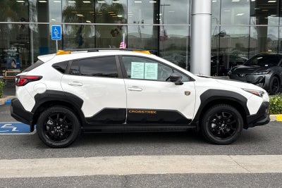 2024 Subaru Crosstrek Wilderness