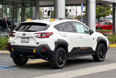2024 Subaru Crosstrek Wilderness