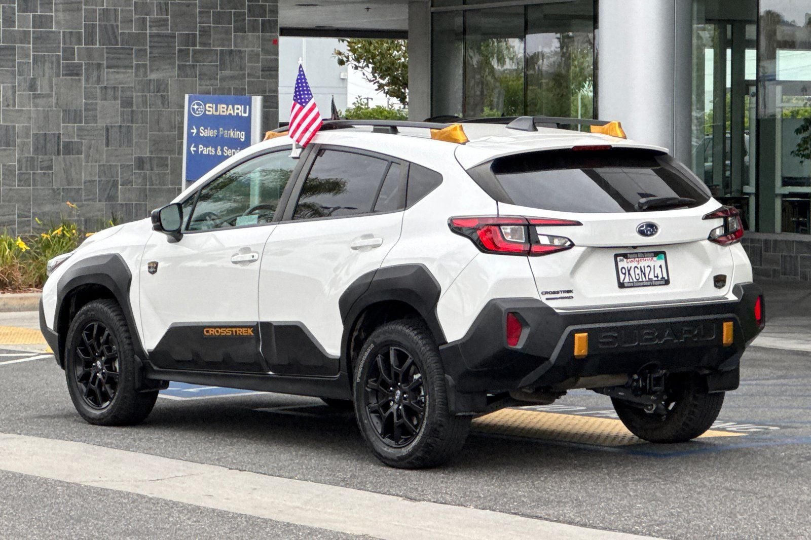 2024 Subaru Crosstrek Wilderness