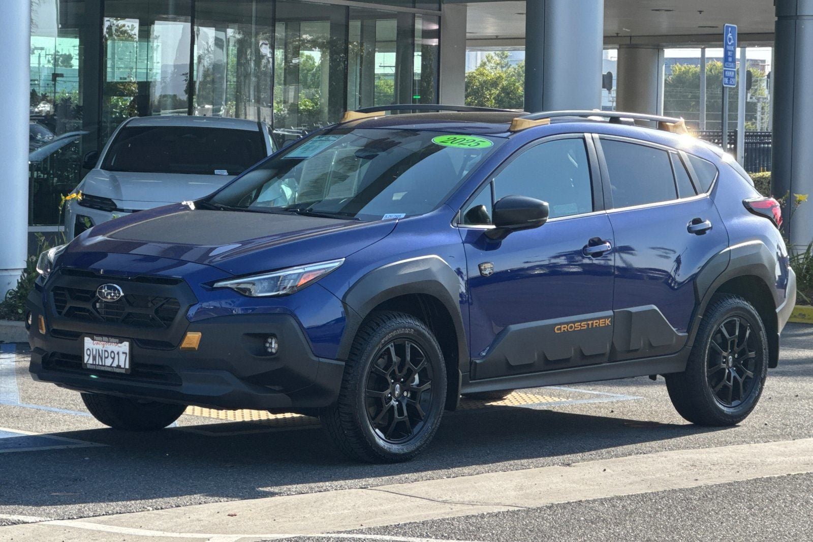 2025 Subaru Crosstrek Wilderness