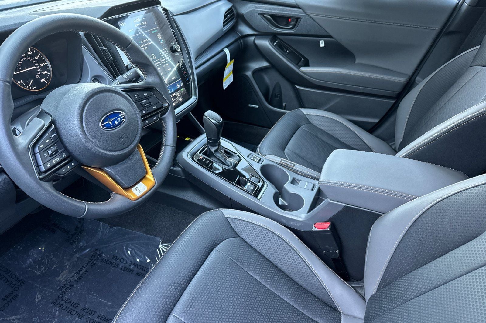 2025 Subaru Crosstrek Wilderness