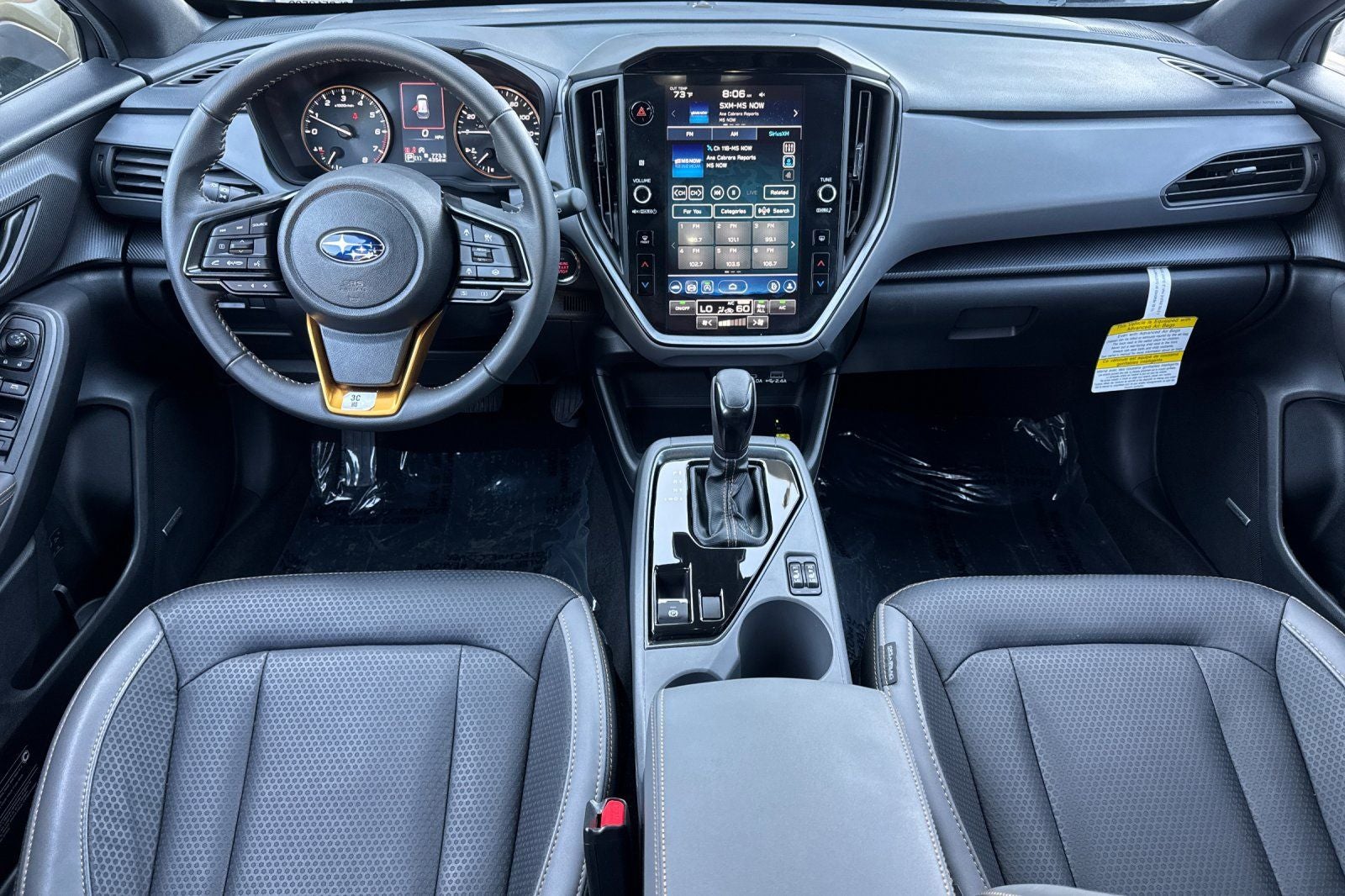 2025 Subaru Crosstrek Wilderness