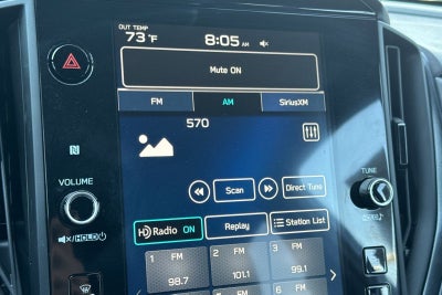 2025 Subaru Crosstrek Wilderness