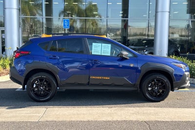 2025 Subaru Crosstrek Wilderness