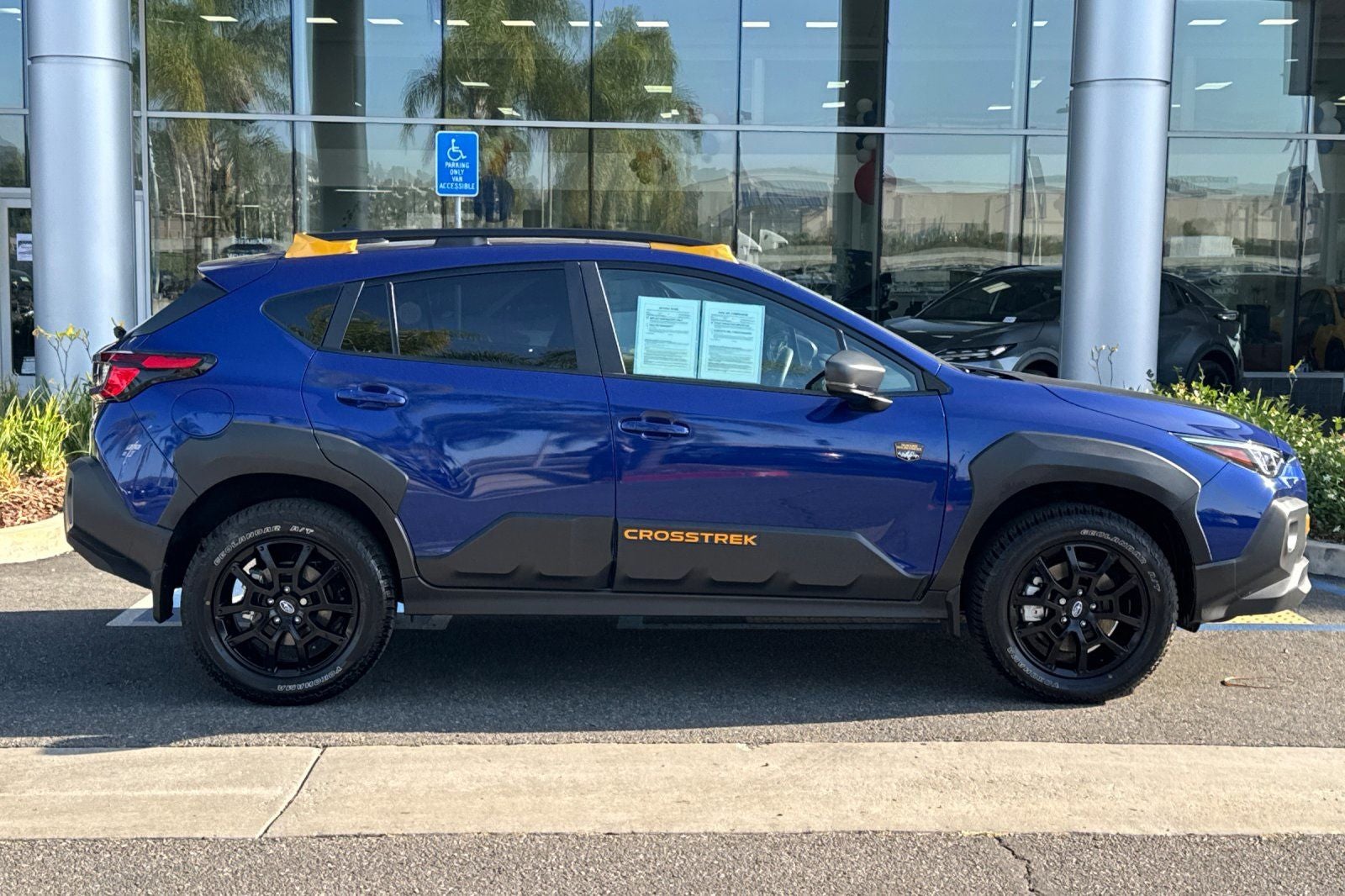 2025 Subaru Crosstrek Wilderness