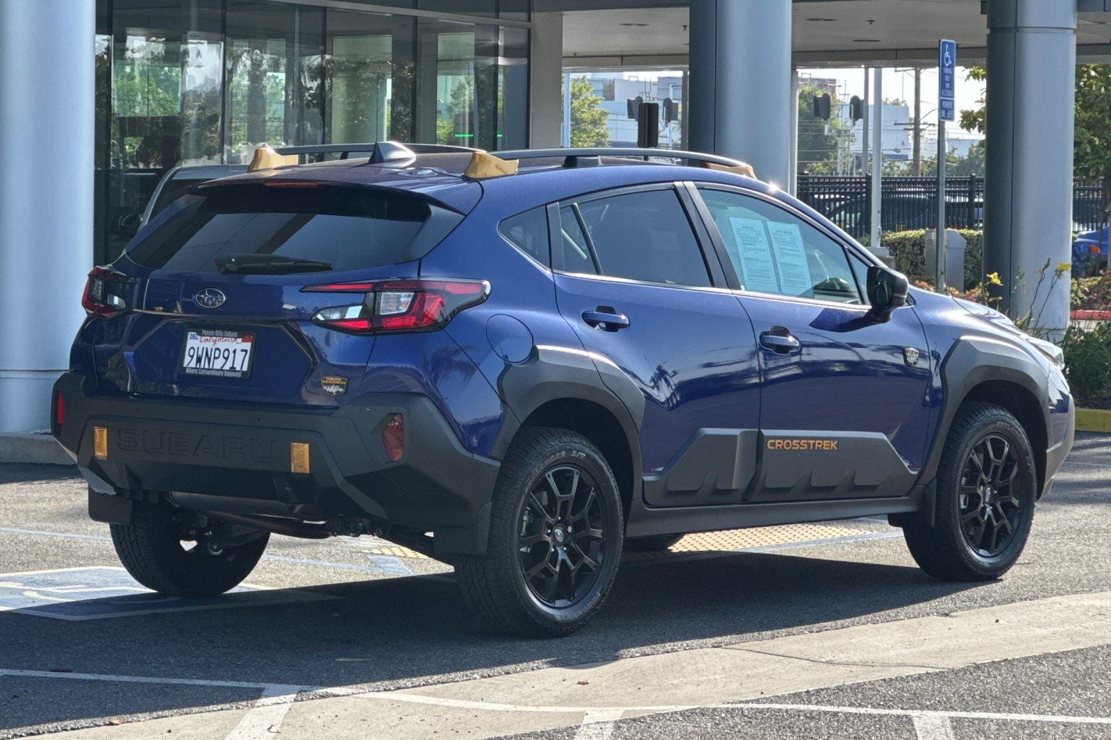 2025 Subaru Crosstrek Wilderness