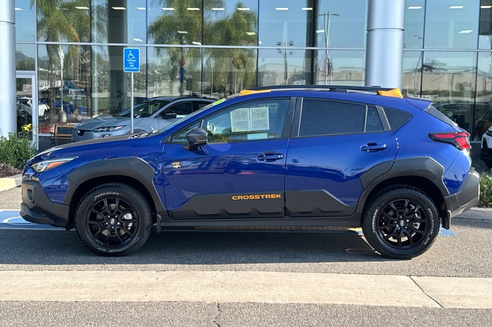 2025 Subaru Crosstrek Wilderness