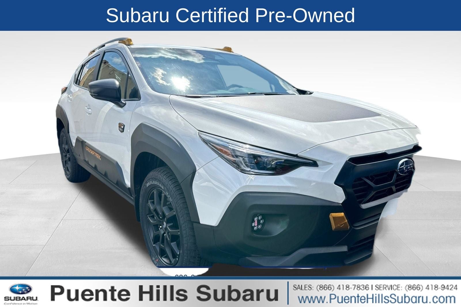 2025 Subaru Crosstrek Wilderness CVT's photo