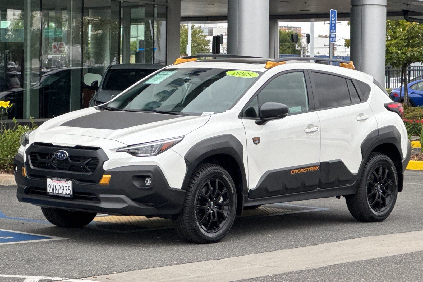 2025 Subaru Crosstrek Wilderness - Photo 10