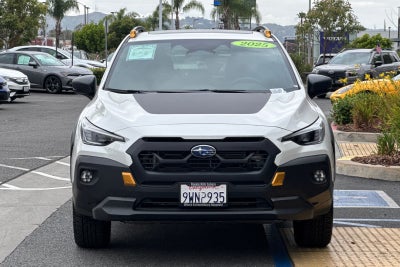 2025 Subaru Crosstrek Wilderness
