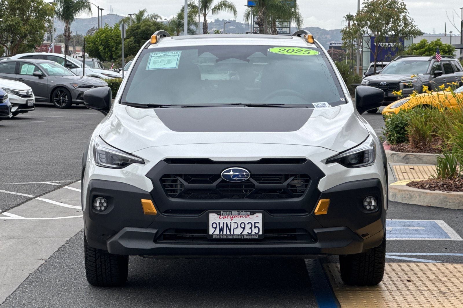 2025 Subaru Crosstrek Wilderness