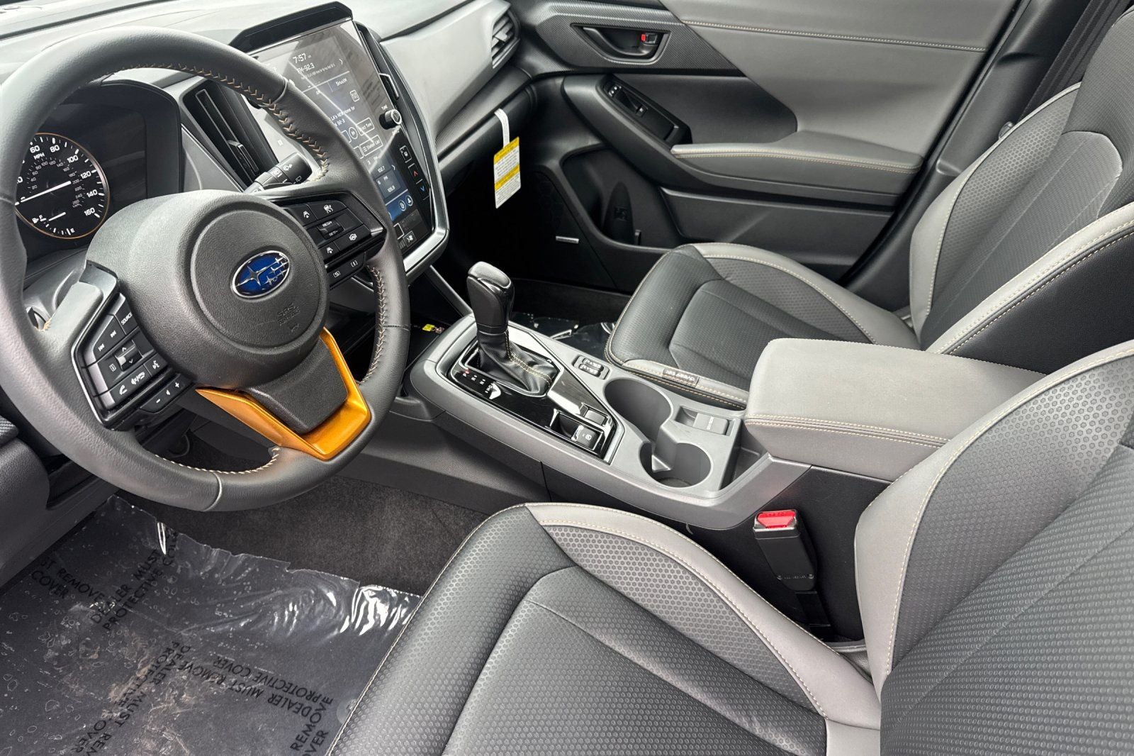 2025 Subaru Crosstrek Wilderness - Photo 12