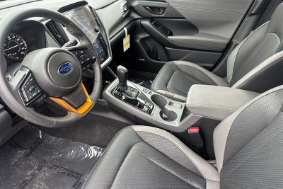 2025 Subaru Crosstrek Wilderness