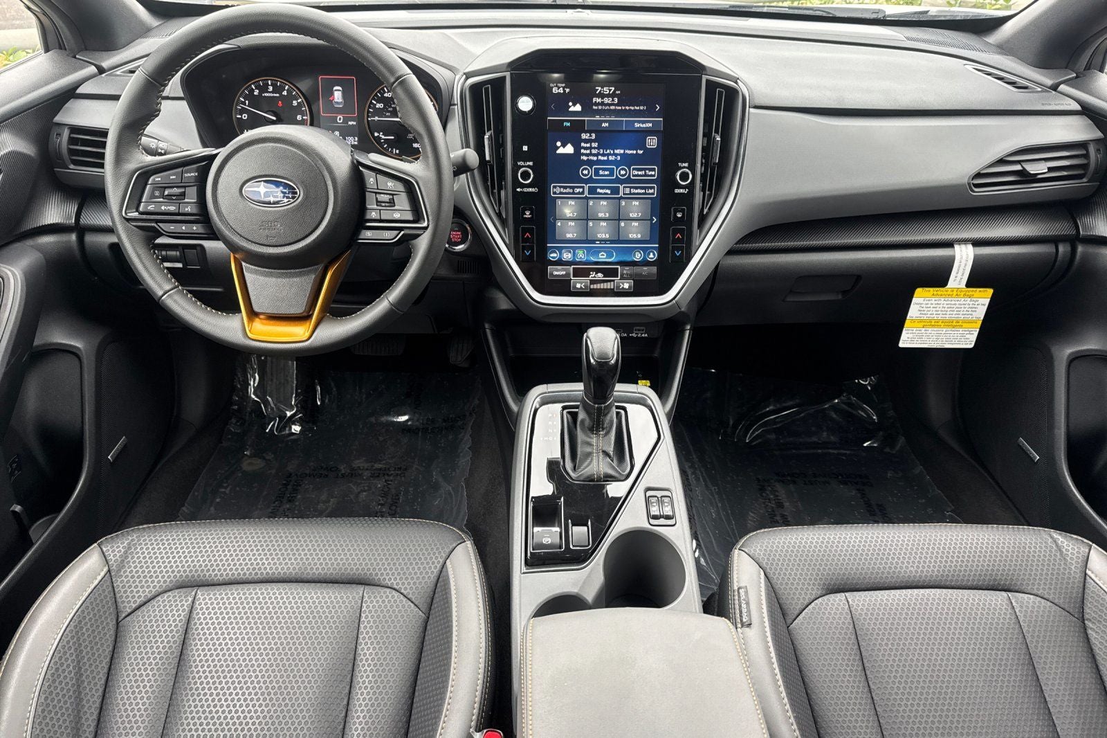2025 Subaru Crosstrek Wilderness - Photo 15