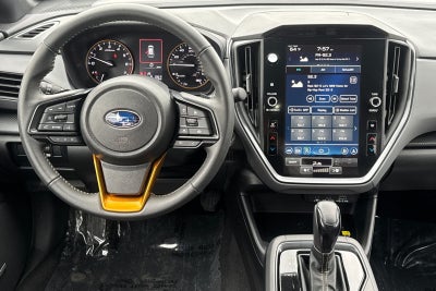 2025 Subaru Crosstrek Wilderness