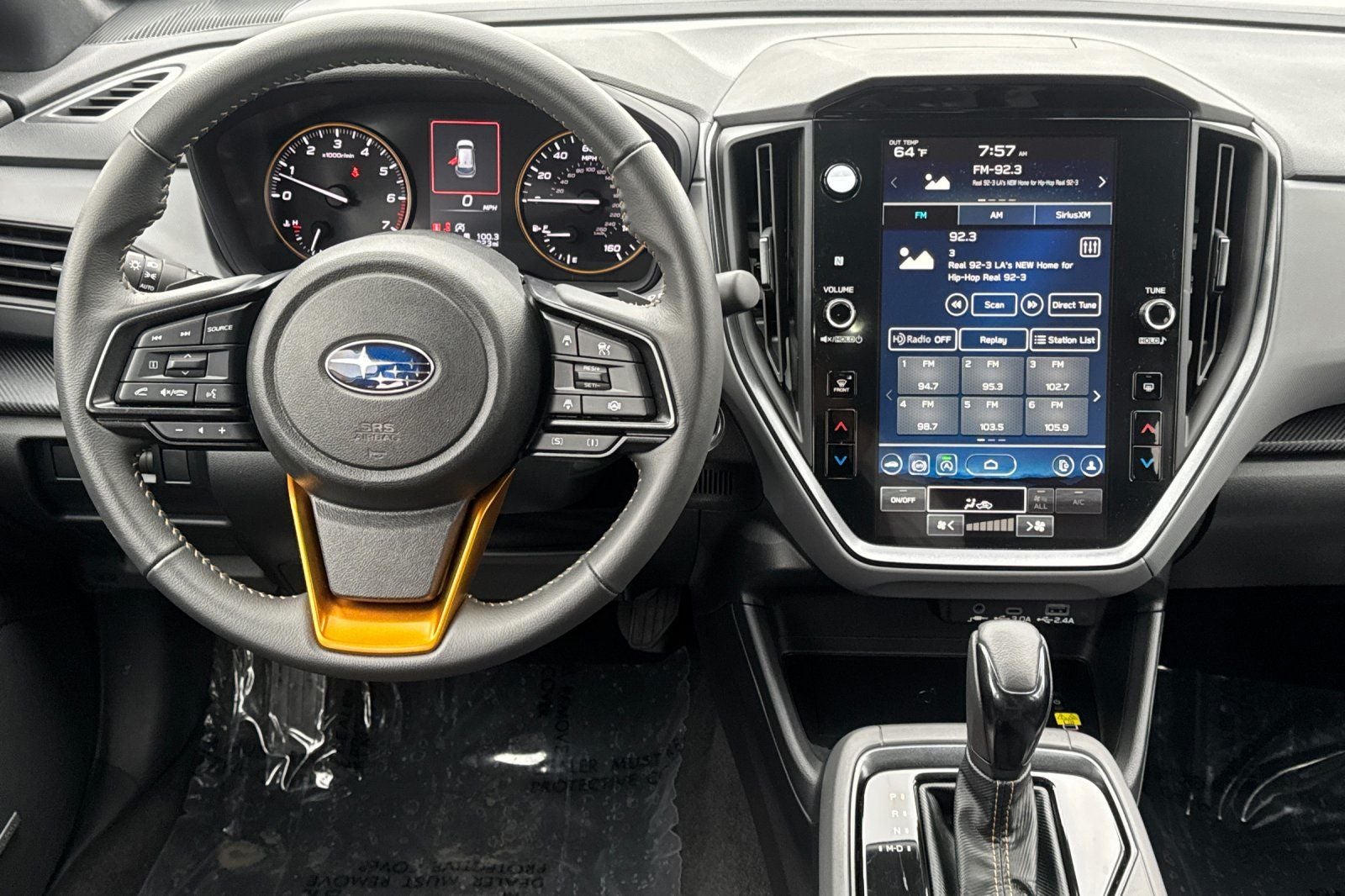 2025 Subaru Crosstrek Wilderness