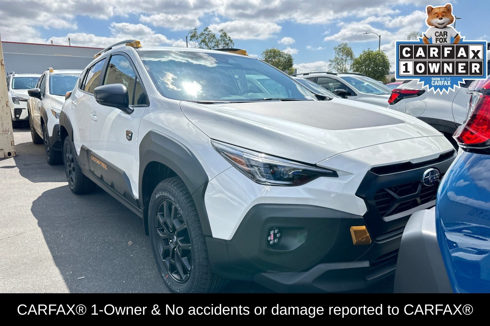 2025 Subaru Crosstrek Wilderness