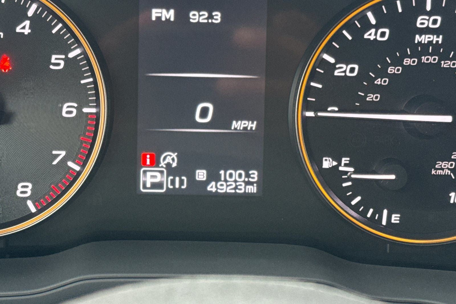 2025 Subaru Crosstrek Wilderness - Photo 28