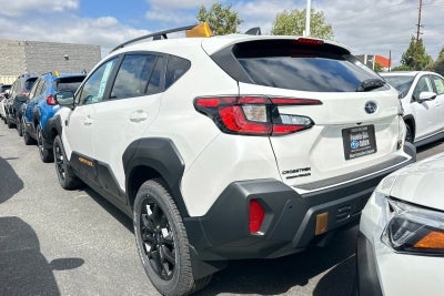 2025 Subaru Crosstrek Wilderness