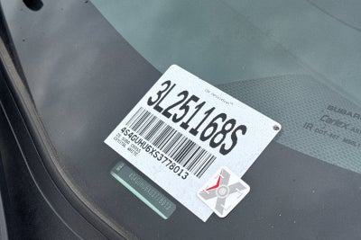 2025 Subaru Crosstrek Wilderness