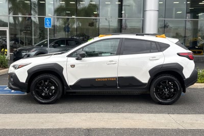 2025 Subaru Crosstrek Wilderness