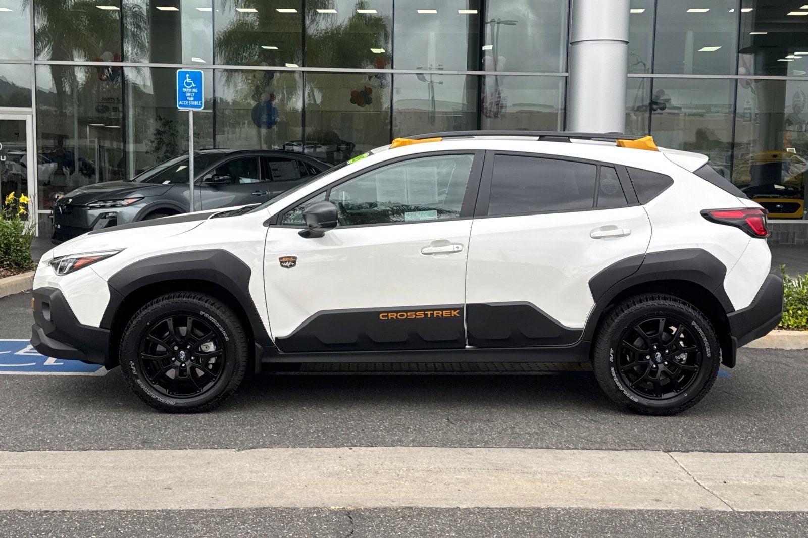 2025 Subaru Crosstrek Wilderness