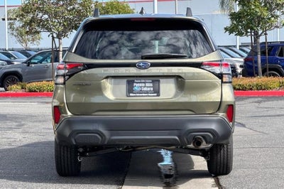 2026 Subaru Forester Premium