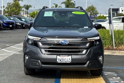 2026 Subaru Forester Premium