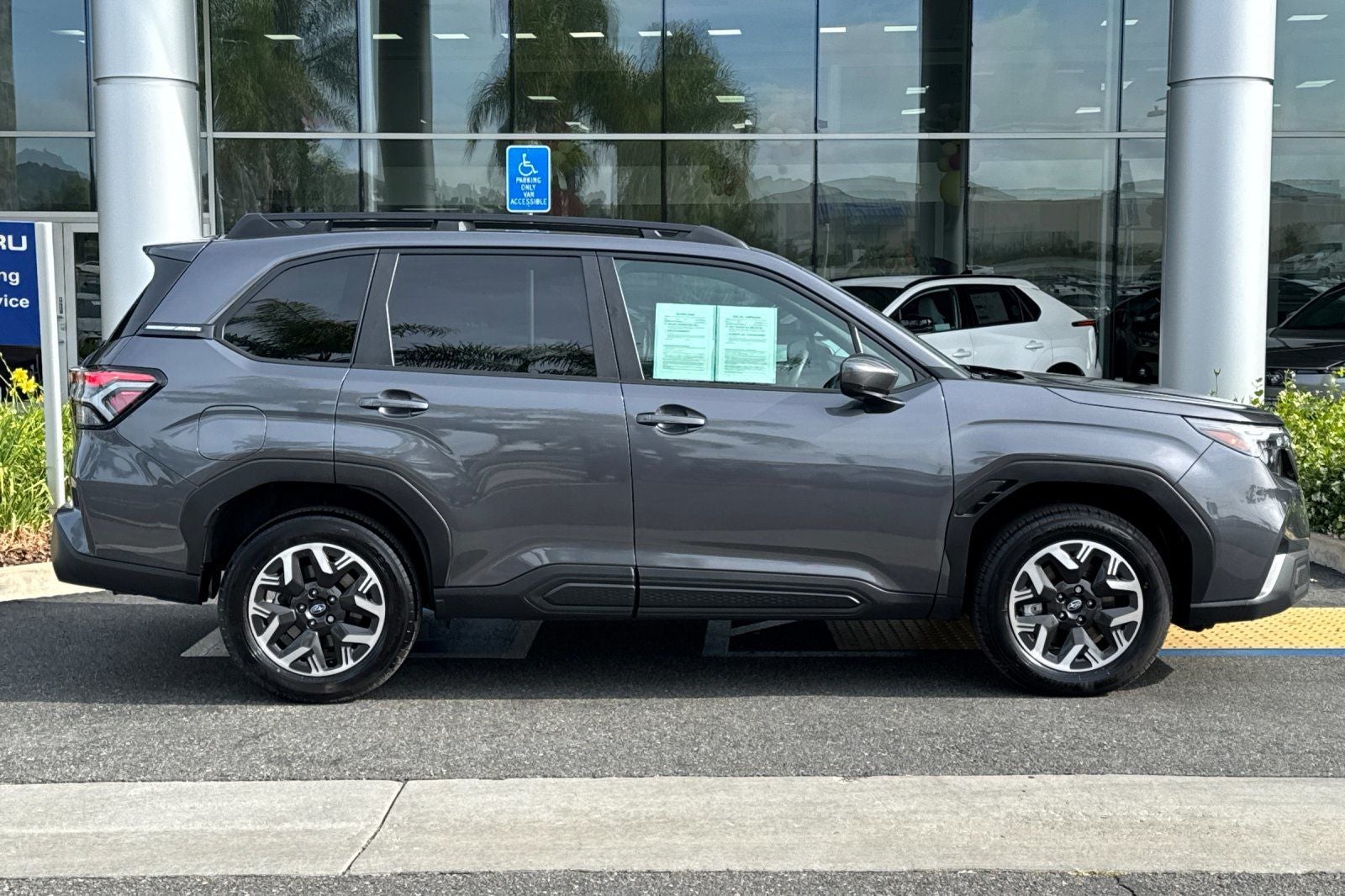 2026 Subaru Forester Premium