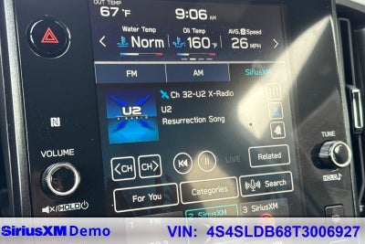 2026 Subaru Forester Premium