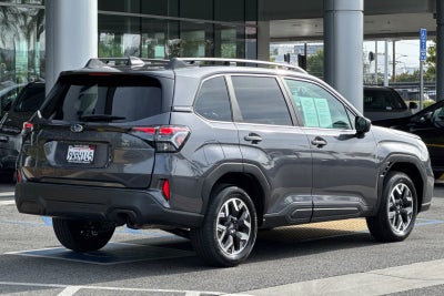 2026 Subaru Forester Premium