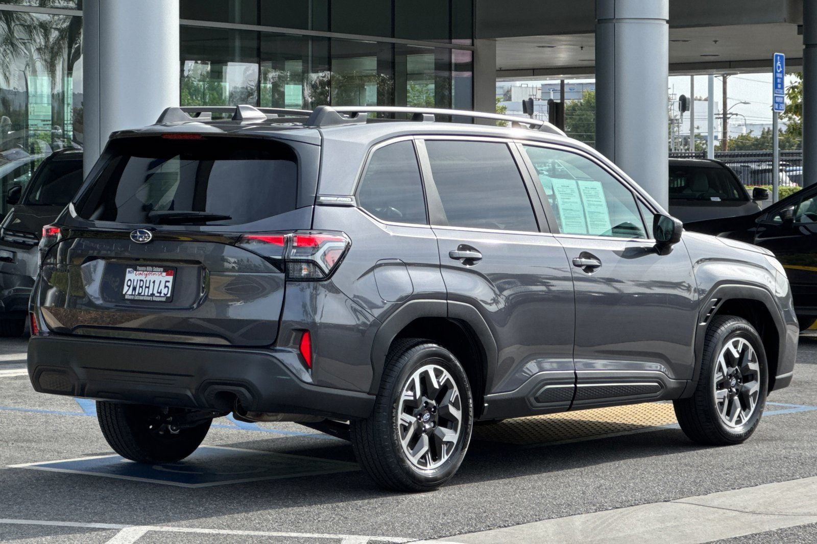 2026 Subaru Forester Premium