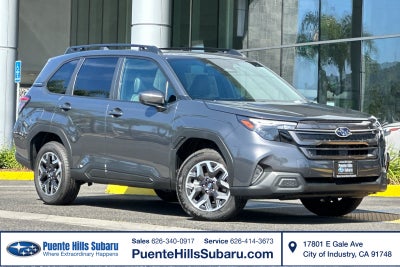 2026 Subaru Forester Premium