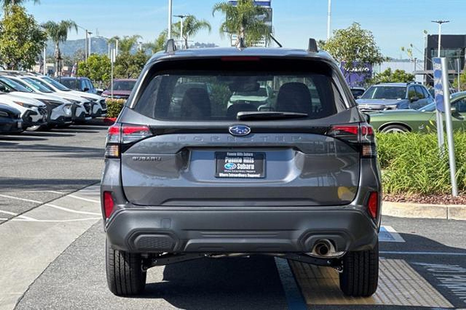 2026 Subaru Forester Premium