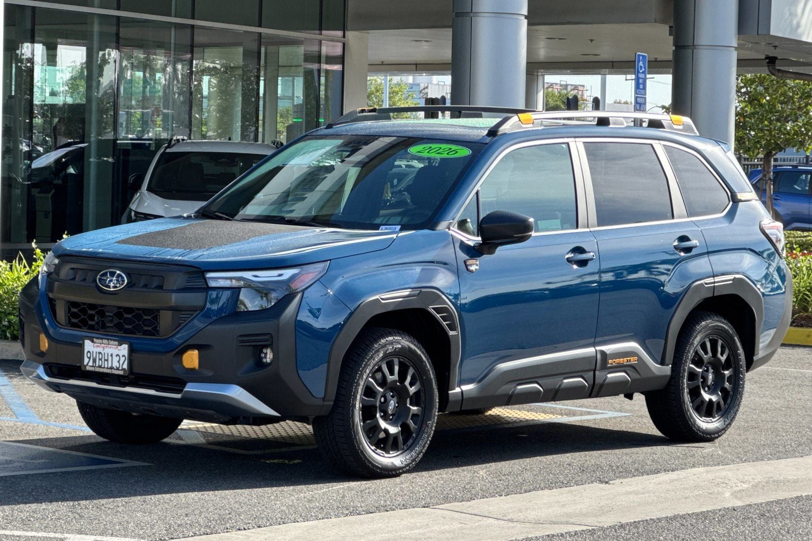 2026 Subaru Forester Wilderness