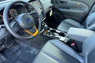 2026 Subaru Forester Wilderness